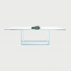 Обеденный стол Valencia на стеклянной ножке 733440