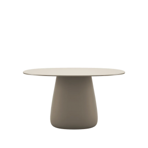 Cobble Table 135 cm HPL 346618
