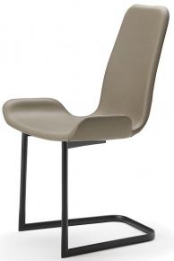 Кресло Cattelan italia Flamingo Cantilever 540217090M02 - micro nubuck SHADOW 517825