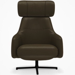 Кресло DITRE ITALIA Cuper P1N00 - основание 420600