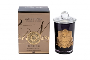 Свеча ароматическая Prosecco в стакане в упаковке 289899