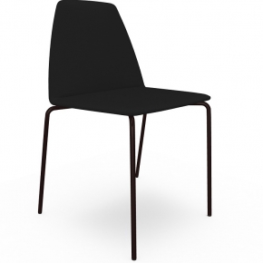 Обеденный стул Sovet Italia P8250 P8250 - Trevira - step , Ткань 838028