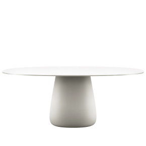 Cobble Table 190 cm HPL 275493