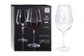 Набор из 2х бокалов для красного вина 777032
