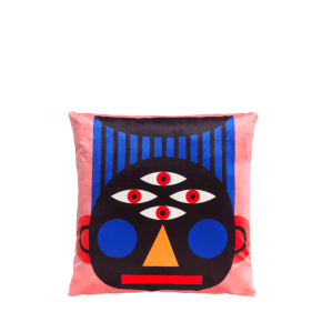 Cushion Oggian Face (45x45cm) 941996