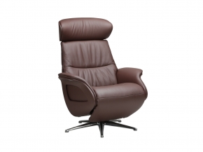 Кресло для отдыха Flexlux CLEMENT со встроенной подставкой для ног 721146