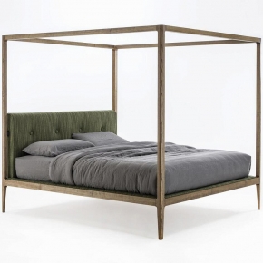 Кровать Porada Ziggy bed baldacchino 621126