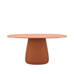 Cobble Table 160 cm HPL 833594
