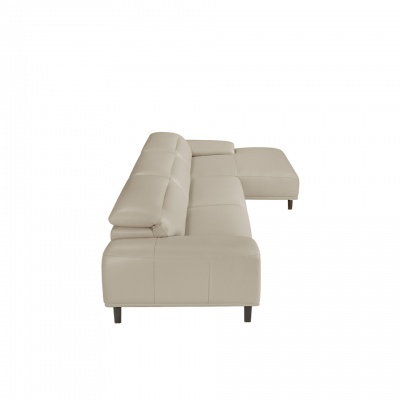Угловой диван 6150/KF112-R-M5652 кожаный 245585
