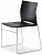 Обеденный стул Cattelan italia Easy 540315080002 - cromo NERO 454297