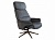 Кресло для отдыха Flexlux AARHUS | обитый корпус 772449