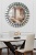 Зеркало декоративное круглое 172302