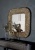 Зеркало Tonin Casa Macrabe' 7538 - fume fused glass , small 668856