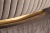 Диван Glarus двухместный велюровый коричневый 981760