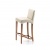 Барный стул Cattelan italia Cindy B - wood F1 natural stained 363453