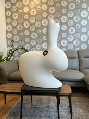 Rabbit Lamp with Rechargeable Led 251950
