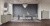 Буфет, отделка глянцевый серо-бежевый лак, полированная сталь 158554