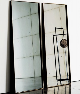 Прямоугольное настенное зеркало Visual 451529