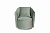 Кресло Verona вращающееся велюровое мятное/хром 507364