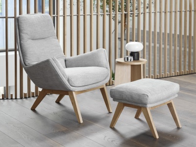 Кресло Flexlux MORO | деревянные ножки 877209