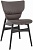 Обеденный стул Cattelan italia Dumbo 540242090960 - FR73 Ash lacquer black 170442