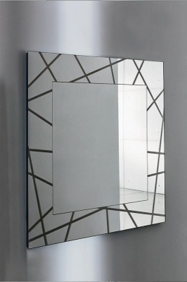 Настенное зеркало Segment 508852