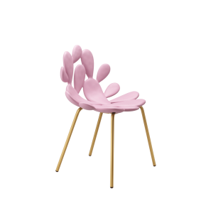 Filicudi Chair Brass - Set of 2 pieces 210477