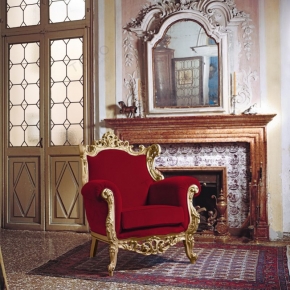 Диван Tonin Casa ADONE ADONE 1577 - Дерево 829093
