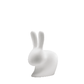 Rabbit Small Lamp with Rechargeable Led 180634