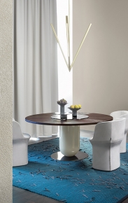 Обеденный стол Pianca Ettore T0Q140 - Matt Lacquered , Лак 727915