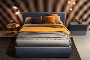Кровать Pianca Rialto WTDO15N - fabric or non - removable 844288