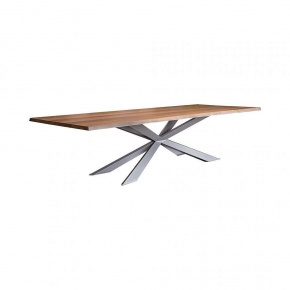 Обеденный стол Cattelan italia Spyder wood - топ - NC walnut canaletto 676061