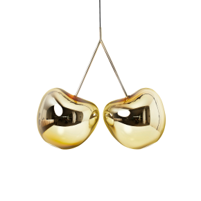 Cherry Lamp Metal Finish 823335