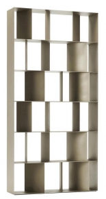 Стеллаж Cattelan italia NAUTILUS - titanio (GFM11) 509045