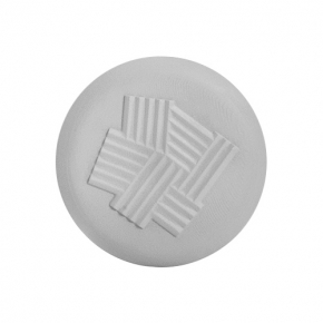 Блюдо, d16*h1.5, светло-серый (light grey) 289917