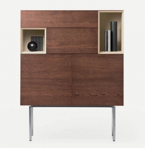 Комод Pianca Brema B301B - Matt Lac. Wood , Лак 449756