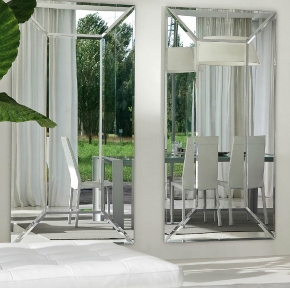 Зеркало Tonin Casa COSTANTIA 7519 SR - silver mirror (v45) 939833