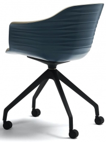 Кресло Cattelan italia Indy 540 247 090 047 - poliuretano antracite 394504
