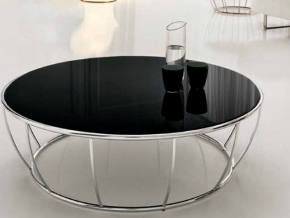 Журнальный столик Tonin Casa AMBURGO AMBURGO - 6285_glass - Металл 148261