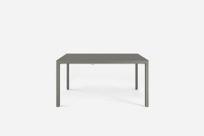 Обеденный стол Pianca SOFFIO T0U10B - Wood , Lacquered Glass 336341