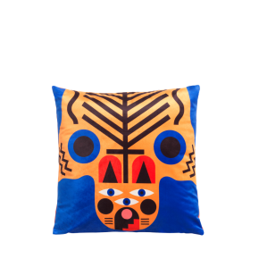 Cushion Oggian Italian Tiger (45x45cm) 154387