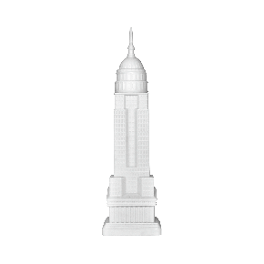 Empire Lamp with Rechargeable Led 377591