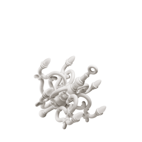 Fallen Chandelier M 680338