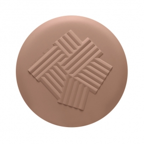 Блюдо, d32*h1.6, терракотовый (terracotta) 666341
