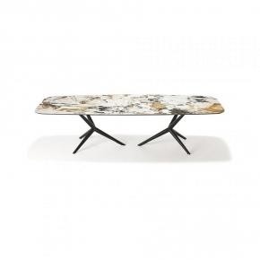 Обеденный стол Cattelan italia Keramik - топ ceramic mramor 483691