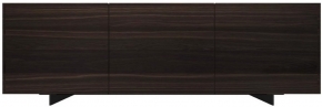 Комод Cattelan italia Oxford B3 - OP69 Matt graphite / Goffrato 817944