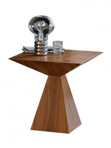 Журнальный столик Cattelan italia Theo - canaletto walnut 542332