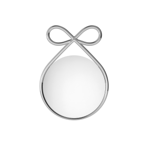 Ribbon Mirror Metal Finish 527957