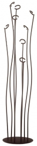 Вешалка Tonin Casa Alga 7416 - matt stone bronze 83 515328
