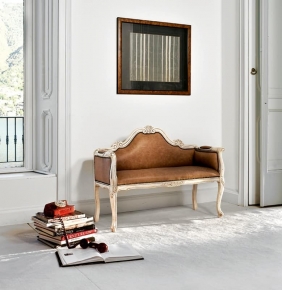 Диван Tonin Casa FENICE FENICE - 1574A - Кожа 332306